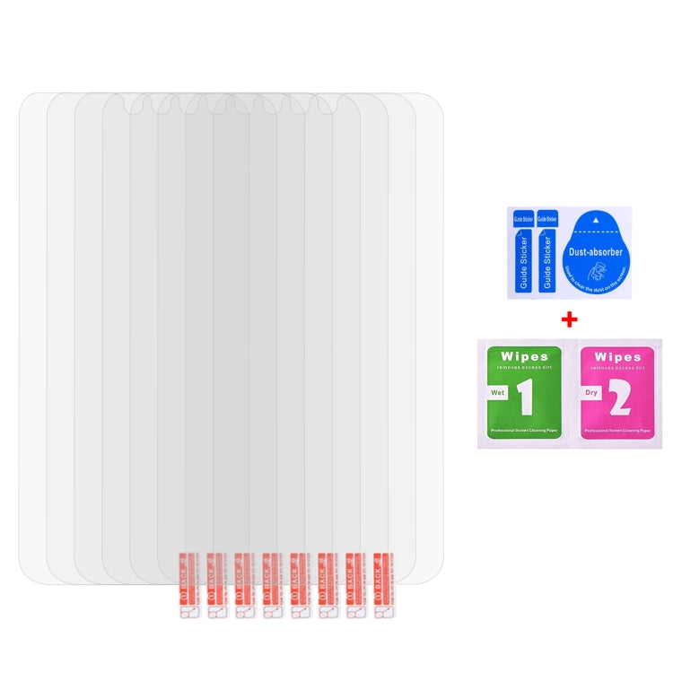 For Orbic Q10 4G 10pcs 0.26mm 9H 2.5D Tempered Glass Film