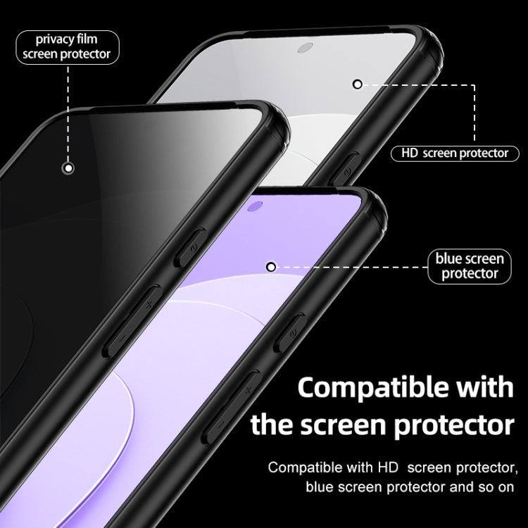 For Google Pixel 8 Pro Armor Clear TPU Hard PC Phone Case