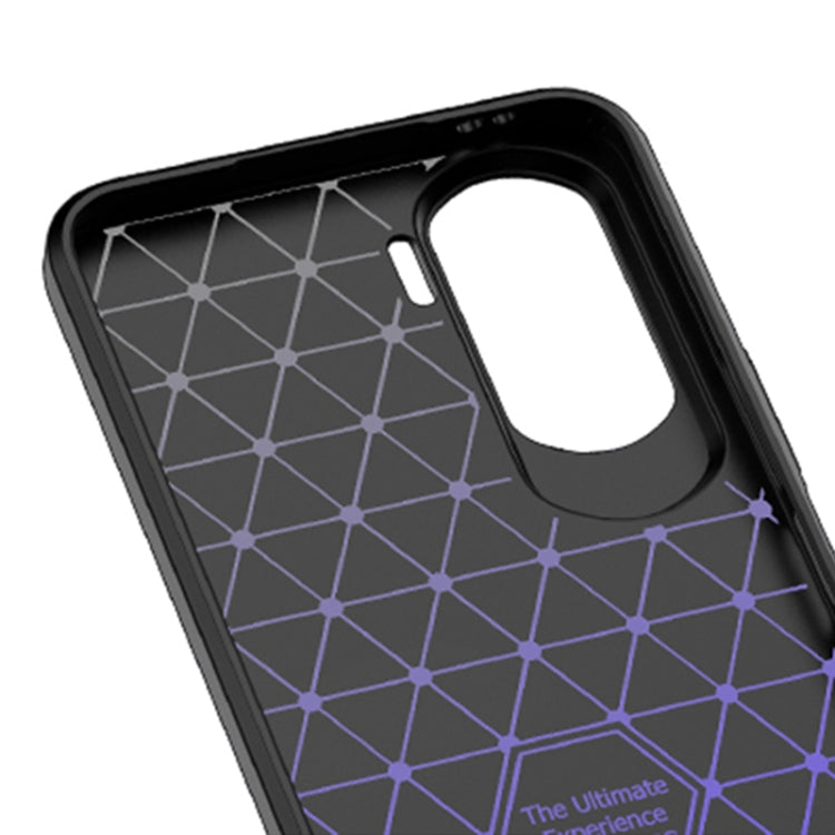 For Honor X50i 5G Litchi Texture Shockproof TPU Phone Case