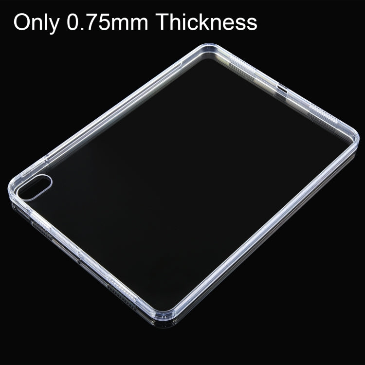 Clear Acrylic Shockproof TPU Tablet Case For iPad Air 10.9 2020 / 2022(Transparent)