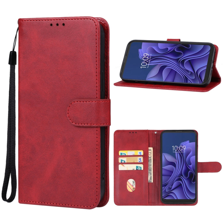 For Blackview BV5300 Leather Phone Case