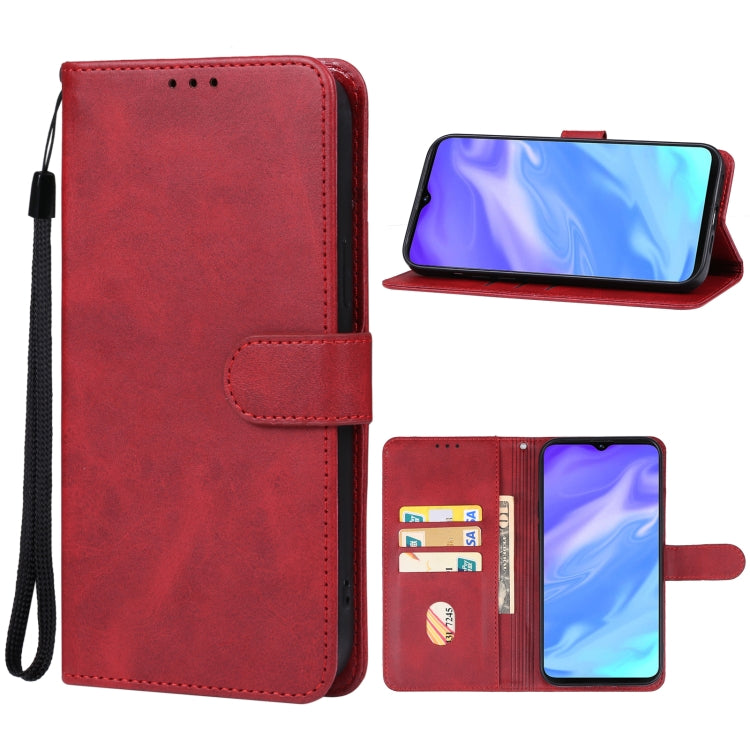 For Tecno Pop 5X Leather Phone Case