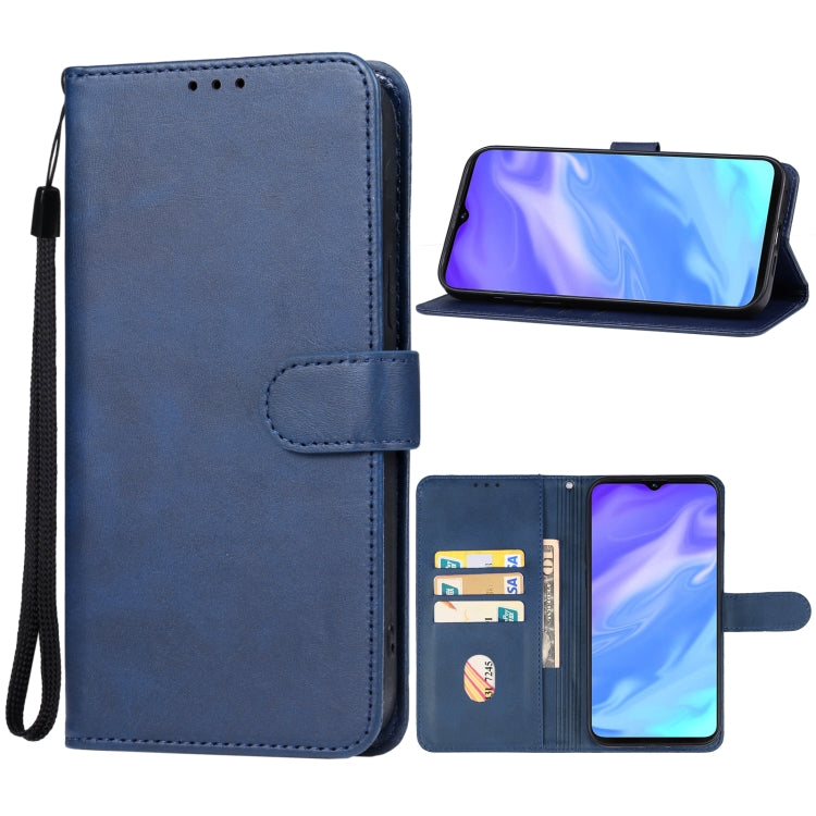 For Tecno Pop 5X Leather Phone Case