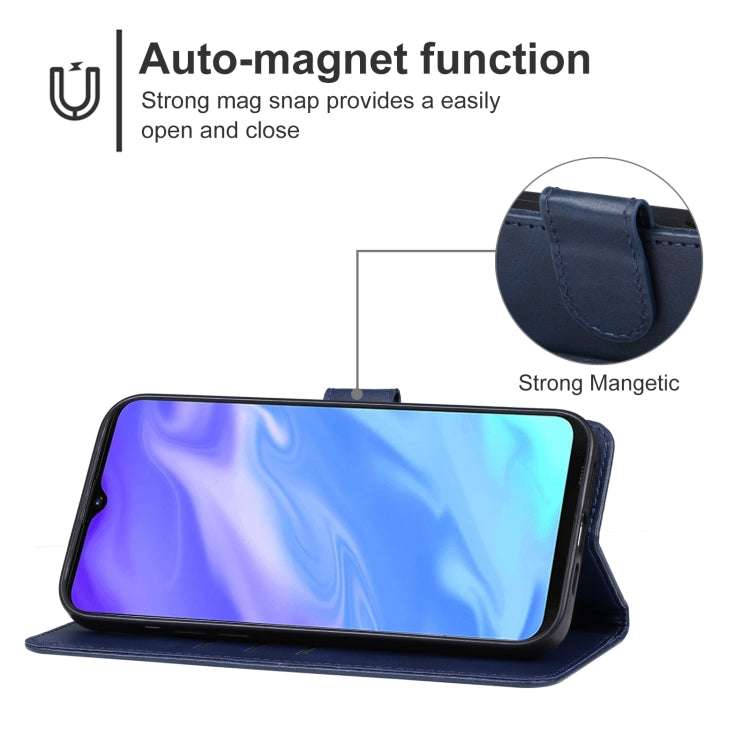 For Tecno Pop 5X Leather Phone Case