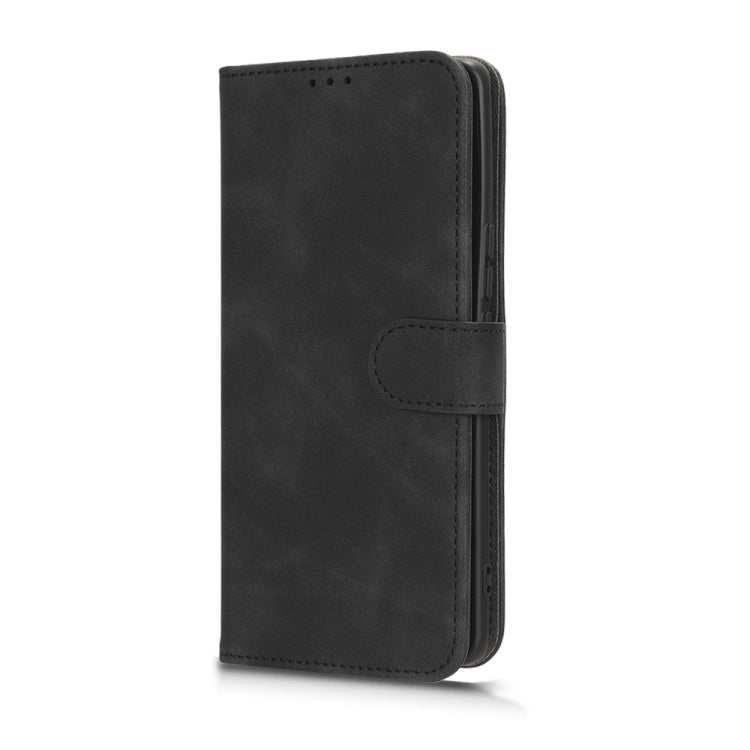 For vivo Y78 Plus Skin Feel Magnetic Flip Leather Phone Case