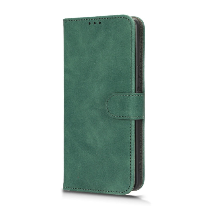 For vivo Y78 Plus Skin Feel Magnetic Flip Leather Phone Case