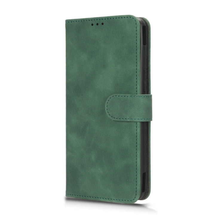 For ASUS ROG Phone 7 Skin Feel Magnetic Flip Leather Phone Case