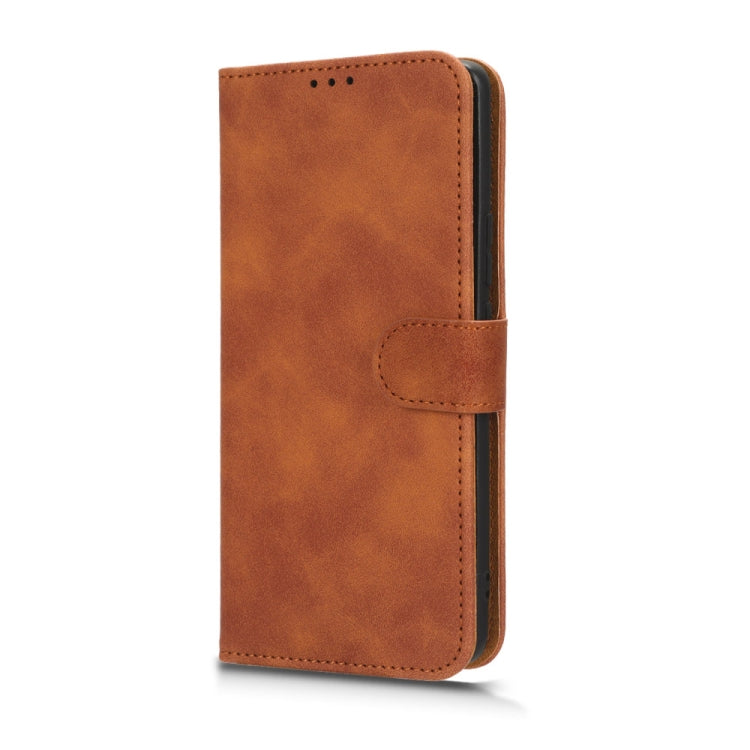 For Huawei nova 11 Pro Skin Feel Magnetic Flip Leather Phone Case