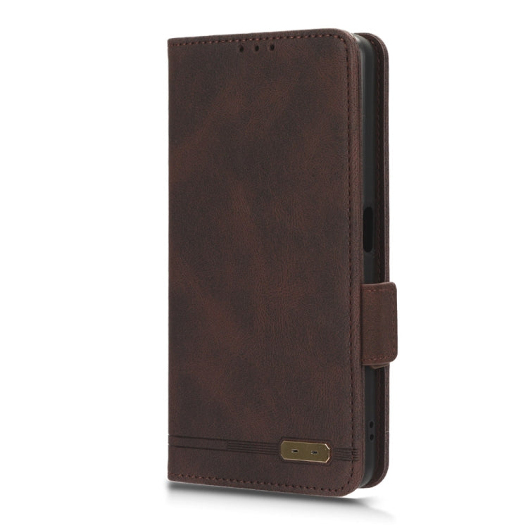 For OPPO A1 5G Magnetic Clasp Leather Phone Case