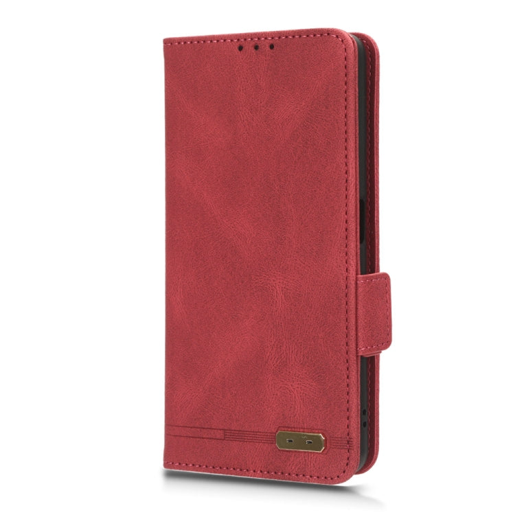 For OPPO A1 5G Magnetic Clasp Leather Phone Case