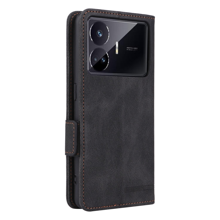 For Realme GT Neo5 SE Magnetic Clasp Leather Phone Case