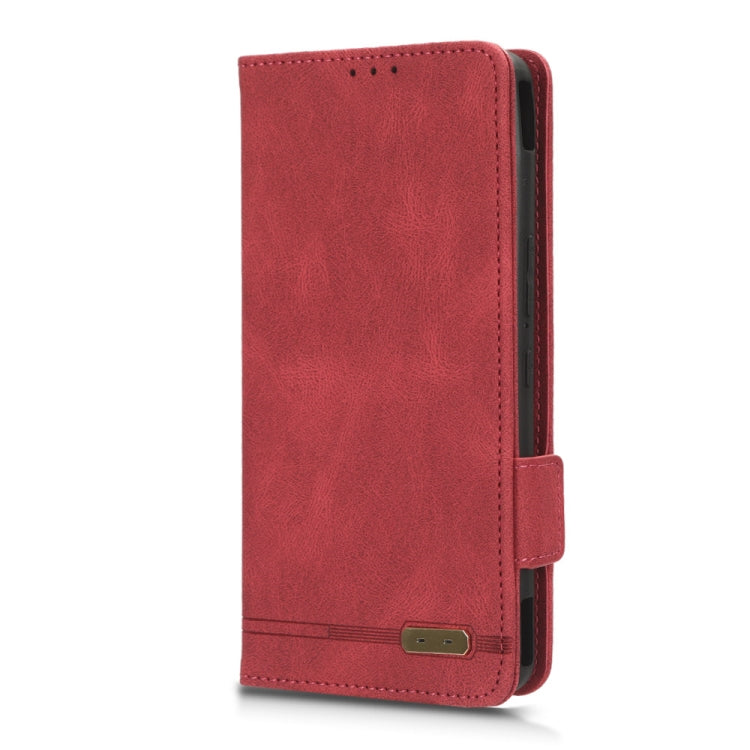 For ASUS ROG Phone 7 Magnetic Clasp Leather Phone Case