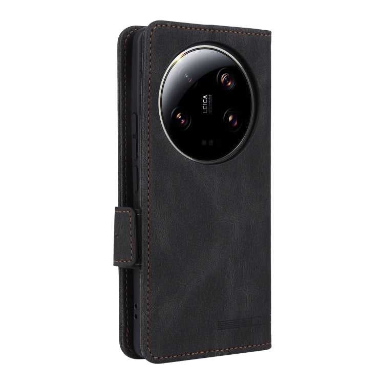 For Xiaomi 13 Ultra Magnetic Clasp Leather Phone Case