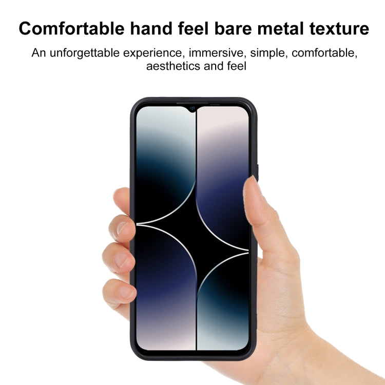 For Ulefone Note 16 Pro TPU Phone Case(Black)