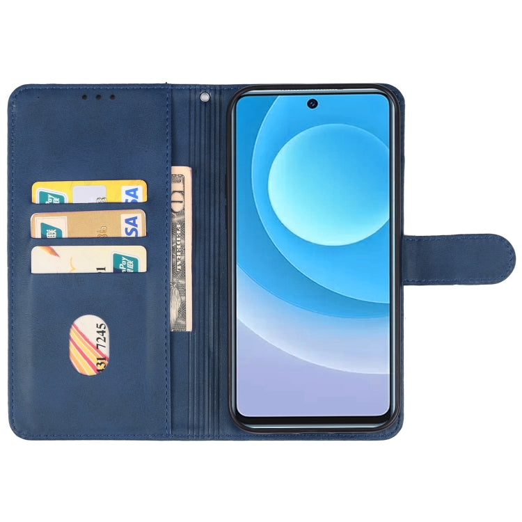 For Tecno Camon 20 Premier Leather Phone Case