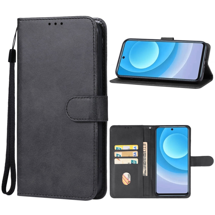 For Tecno Camon 20 Pro 5G Leather Phone Case