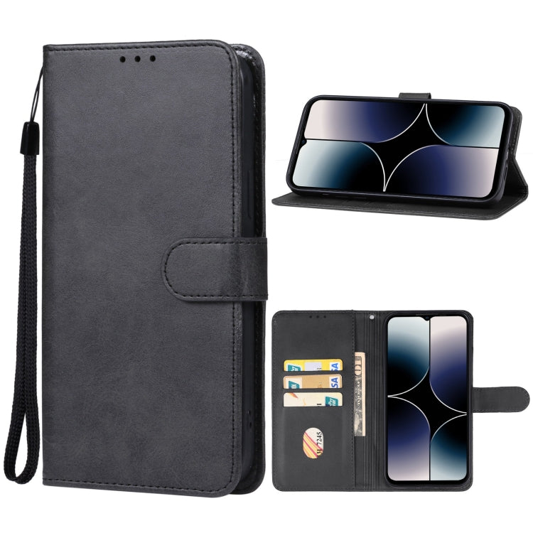 For Ulefone Note 16 Pro Leather Phone Case
