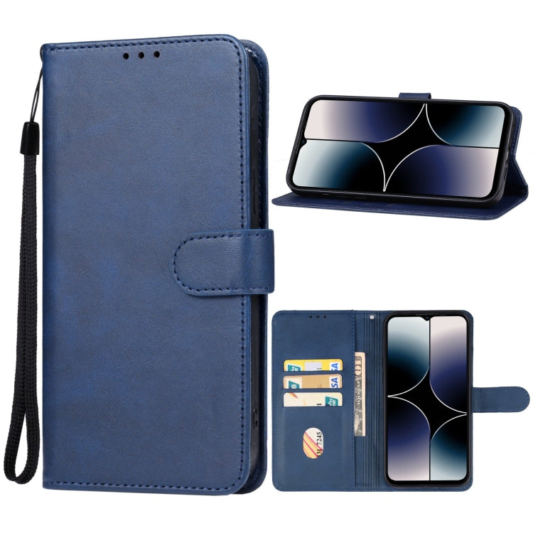 For Ulefone Note 16 Pro Leather Phone Case