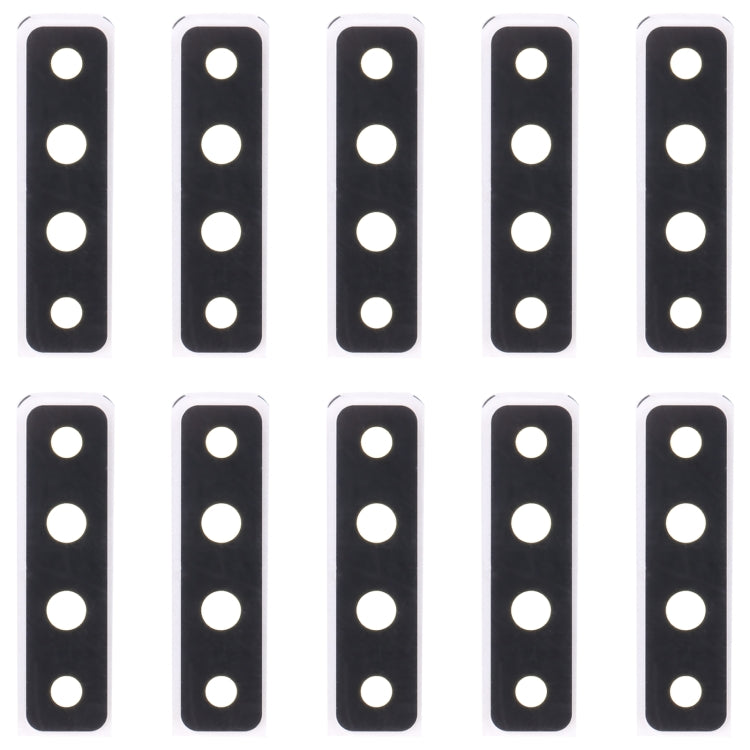 For TCL 20 Lite 10pcs Back Camera Lens