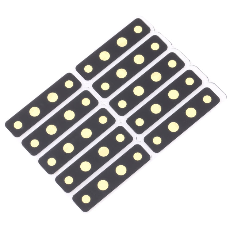 For TCL 20 Lite 10pcs Back Camera Lens