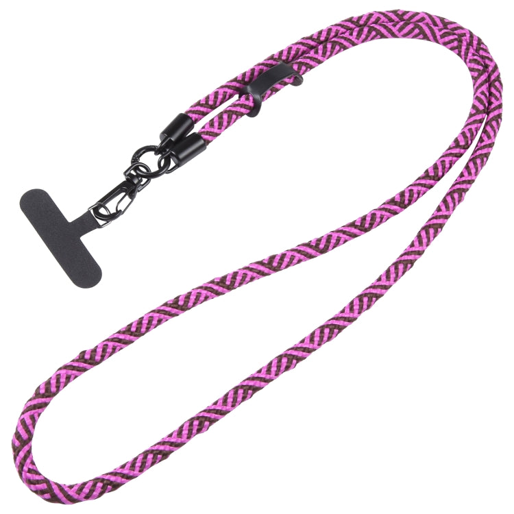 Adjustable Universal Phone Lanyard with Detachable Clip