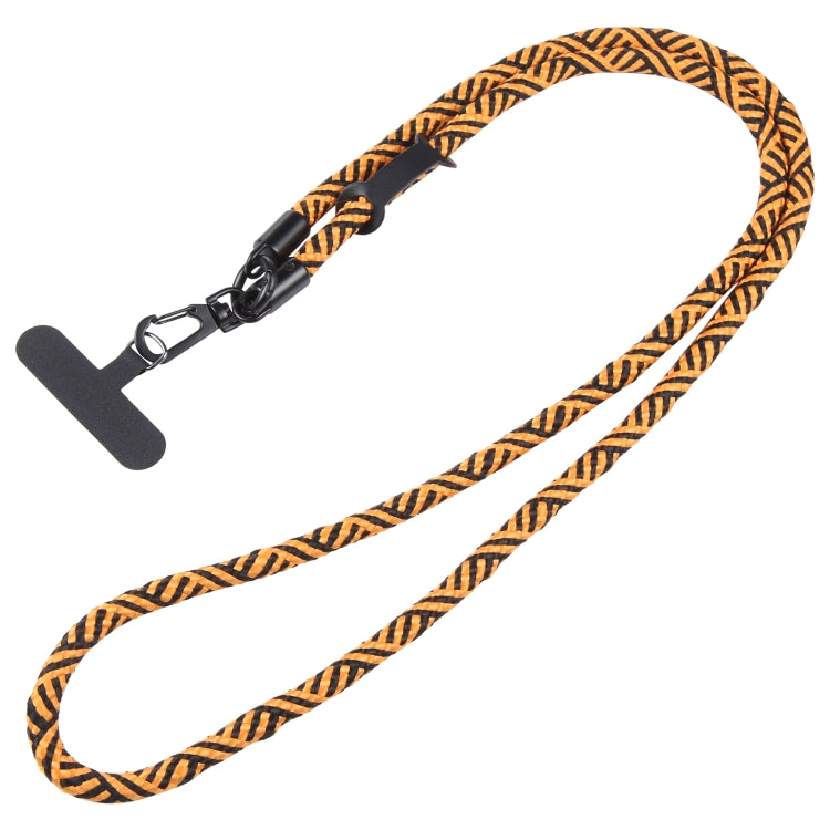 Adjustable Universal Phone Lanyard with Detachable Clip