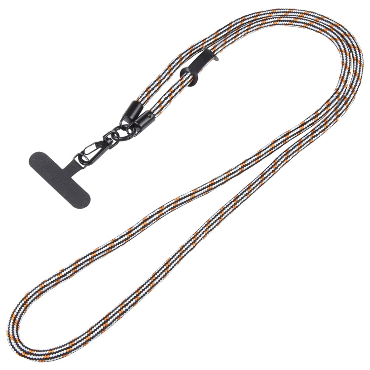 Adjustable Universal Phone Lanyard with Detachable Clip