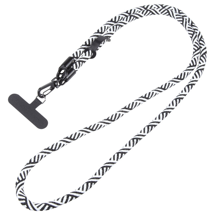 Adjustable Universal Phone Lanyard with Detachable Clip