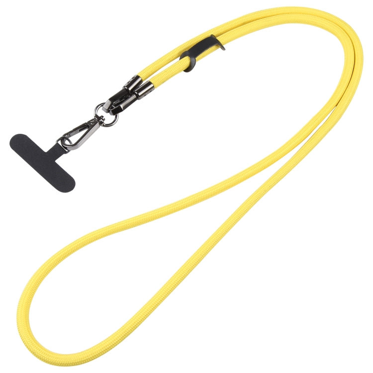 Adjustable Universal Phone Lanyard with Detachable Clip