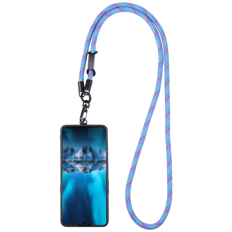 Adjustable Universal Phone Lanyard with Detachable Clip