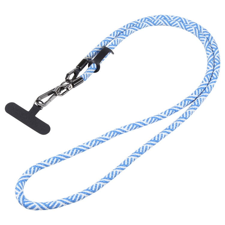 Adjustable Universal Phone Lanyard with Detachable Clip