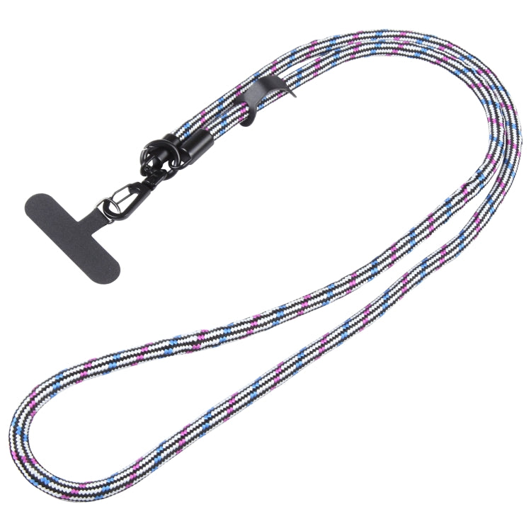 Adjustable Universal Phone Lanyard with Detachable Clip