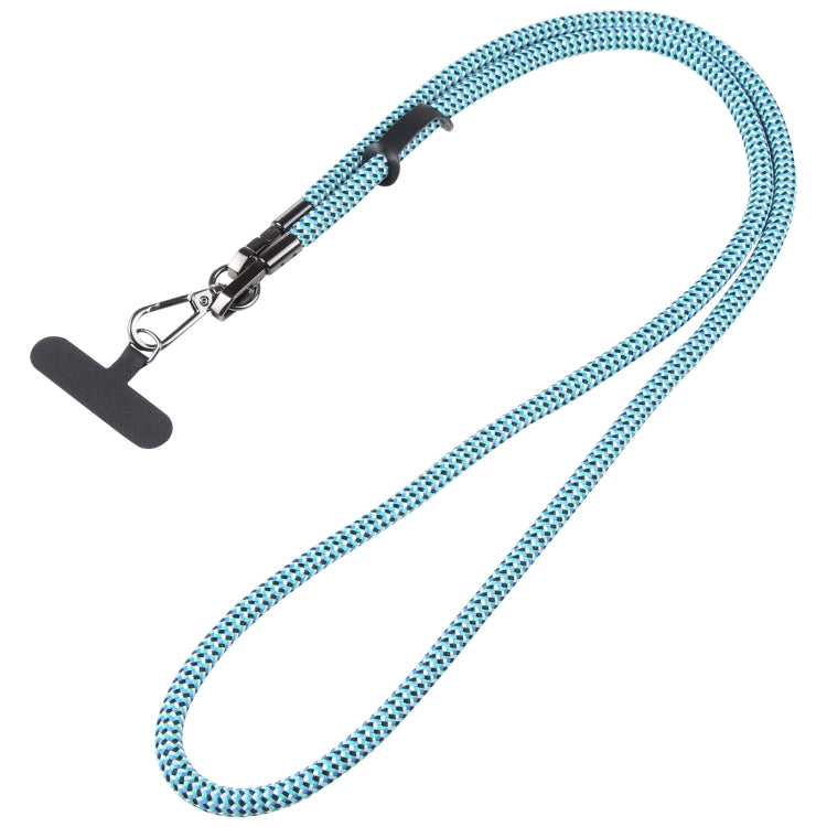Adjustable Universal Phone Lanyard with Detachable Clip