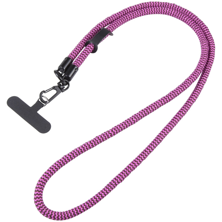 Adjustable Universal Phone Lanyard with Detachable Clip
