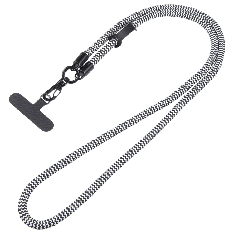 Adjustable Universal Phone Lanyard with Detachable Clip