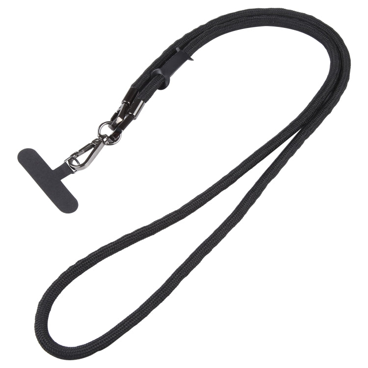 Adjustable Universal Phone Lanyard with Detachable Clip