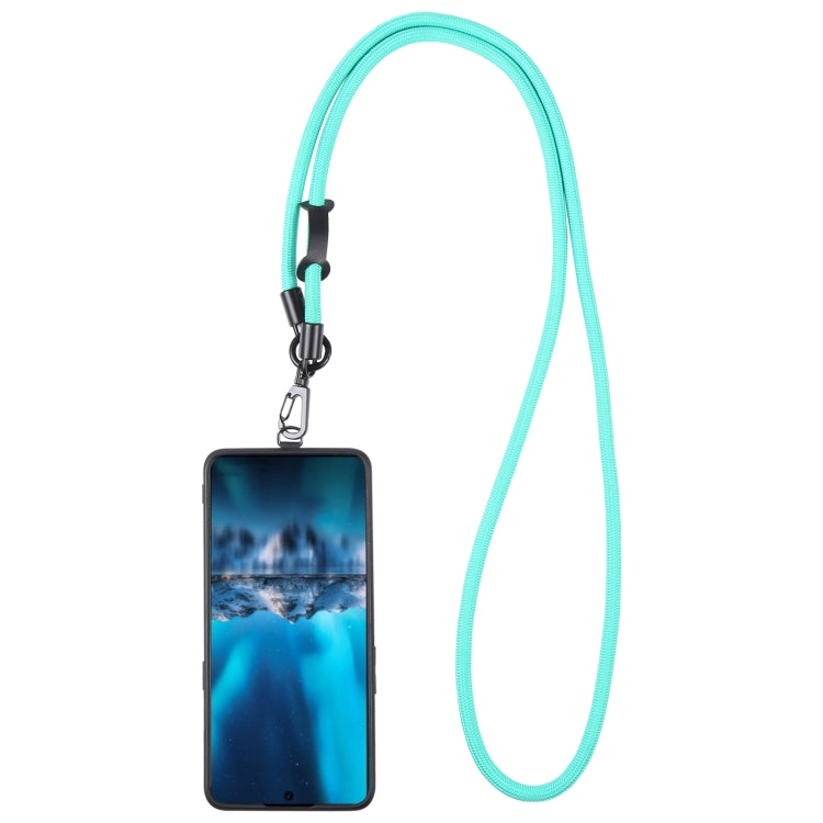 Adjustable Universal Phone Lanyard with Detachable Clip