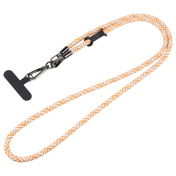Adjustable Universal Phone Lanyard with Detachable Clip