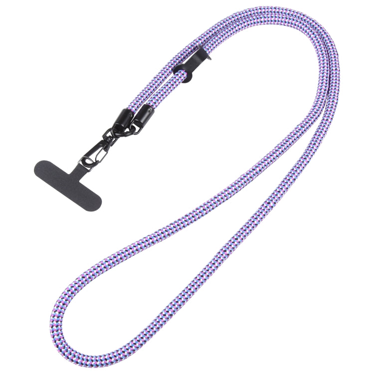 Adjustable Universal Phone Lanyard with Detachable Clip