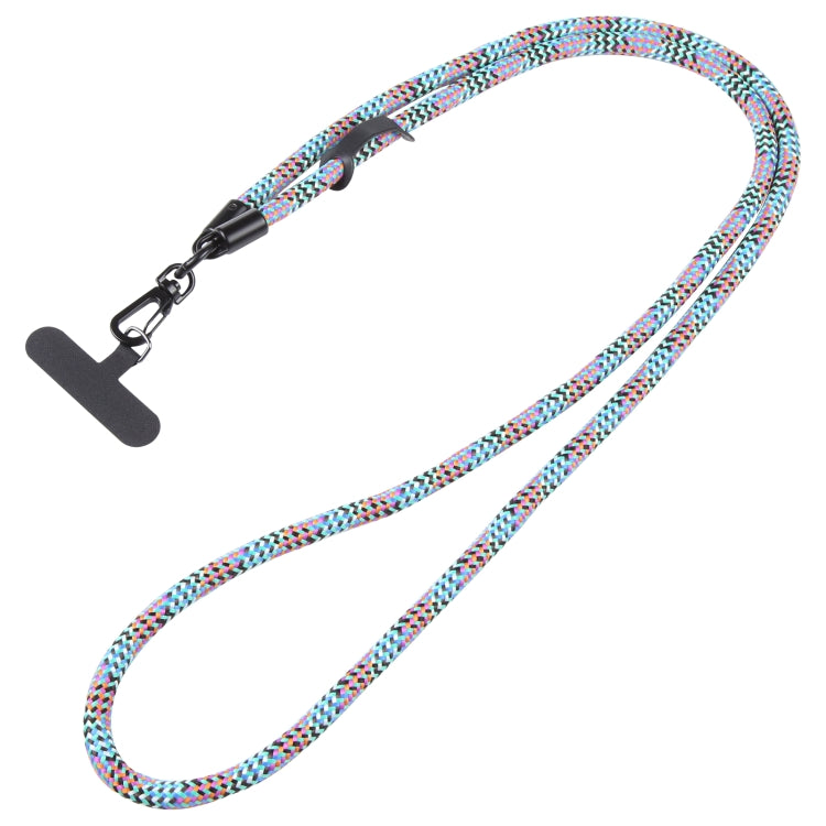 Adjustable Universal Phone Lanyard with Detachable Clip