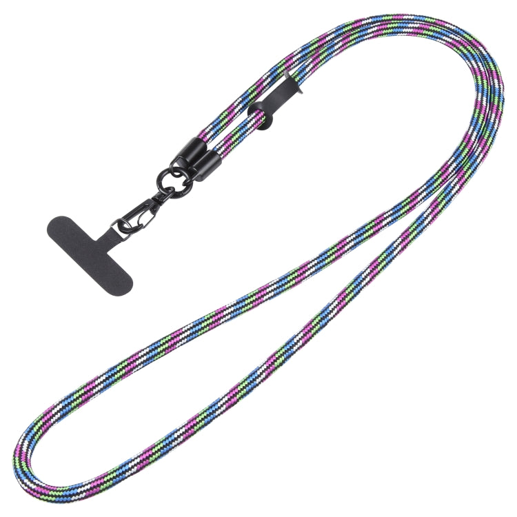 Adjustable Universal Phone Lanyard with Detachable Clip