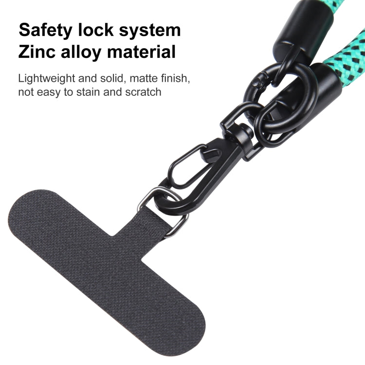 Adjustable Universal Phone Lanyard with Detachable Clip