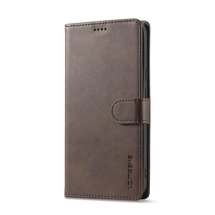 For Google Pixel 10 Pro XL LC.IMEEKE Calf Texture Flip Leather Phone Case