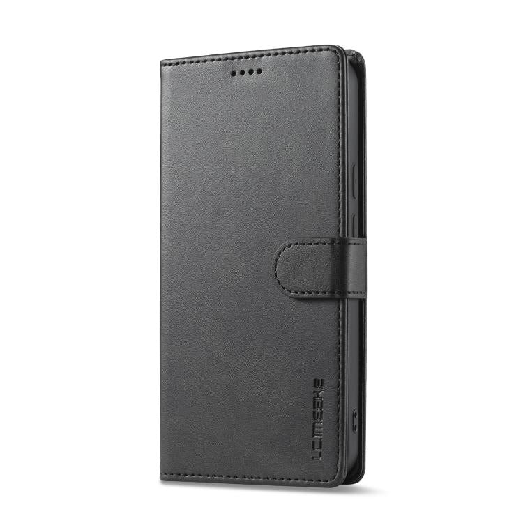 For Google Pixel 10 Pro XL LC.IMEEKE Calf Texture Flip Leather Phone Case