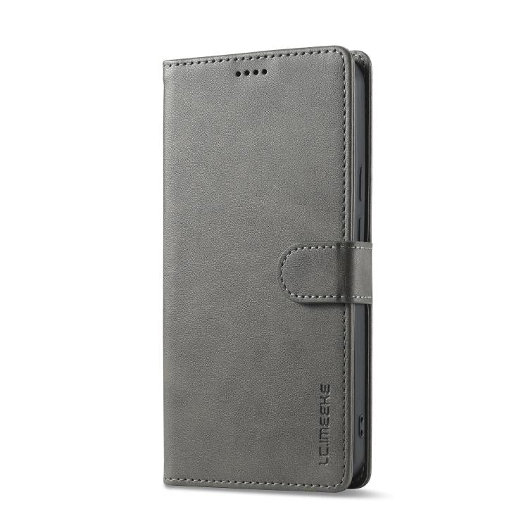For Google Pixel 10 Pro XL LC.IMEEKE Calf Texture Flip Leather Phone Case