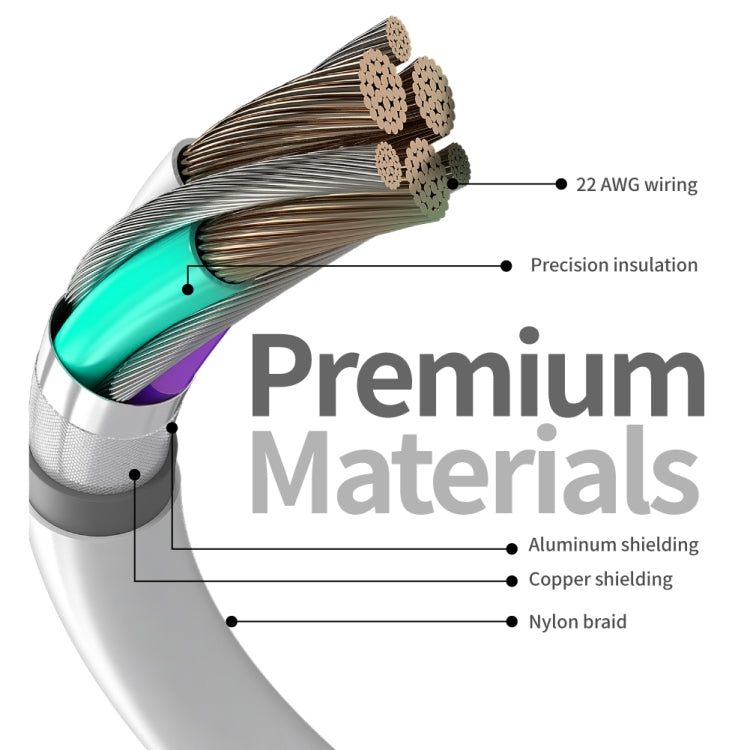 5m USB / Type-C to USB-C / Type-C Elbow 5Gbps 60W USB3.1 Gen1 Fast Charging Data-sync Cable
