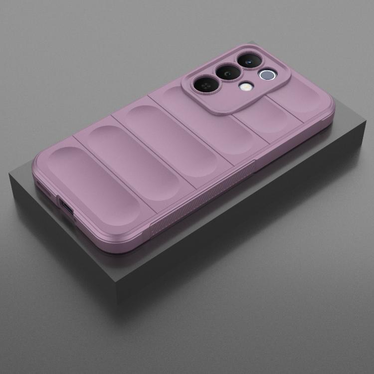For Realme 15x 5G India Magic Shield TPU + Flannel Phone Case