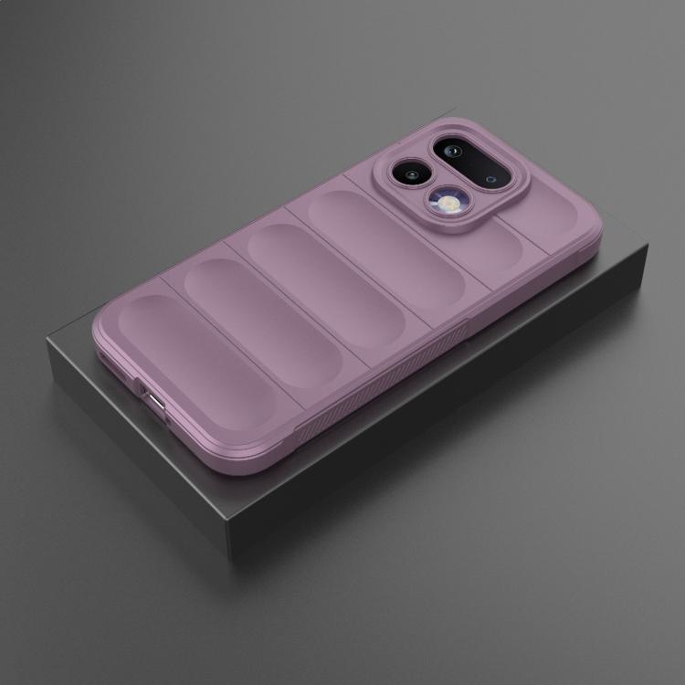 For Realme 16 Pro 5G Magic Shield TPU + Flannel Phone Case