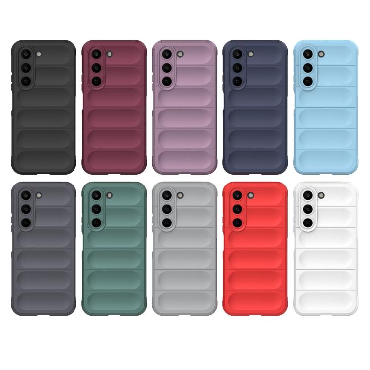 For Realme C83 5G India Magic Shield TPU + Flannel Phone Case