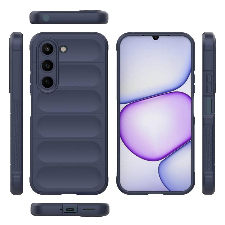 For Realme C83 5G India Magic Shield TPU + Flannel Phone Case